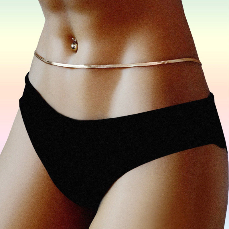 basic metal unisex waist chain By Trendy Jewels